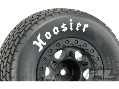 Pro-Line šablona na pneu: Hoosier