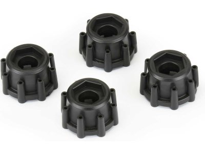 Pro-Line adaptér disku plastový 8x32mm na H17 (4)
