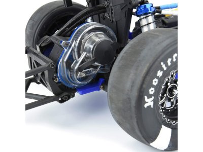 Pro-Line převodovka PRO-Series s kuličkovým diferenciálem