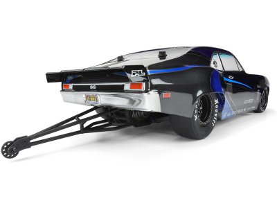 Pro-Line opěrka Drag Racing Wheelie: Slash 2WD