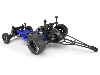 Pro-Line opěrka Drag Racing Wheelie: Slash 2WD