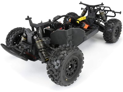 Pro-Line tlumič PowerStroke 116-119mm (2)