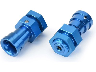 Pro-Line unašeč kola s redukcí na H24 (2): XMAXX