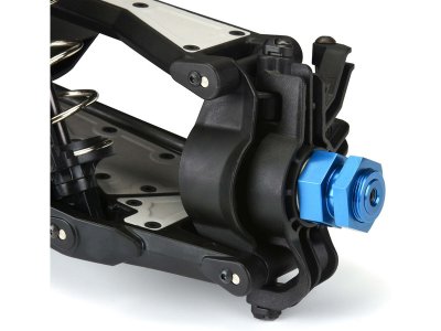 Pro-Line unašeč kola s redukcí na H24 (2): XMAXX