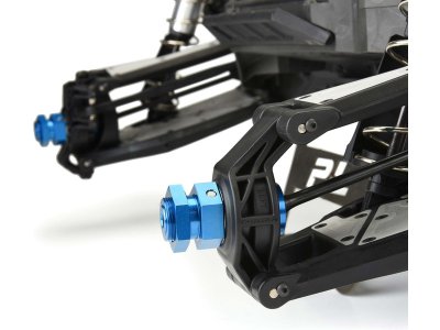 Pro-Line unašeč kola s redukcí na H24 (2): XMAXX