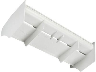 Pro-Line křídlo přítlačné 1:8 Axis bílé: Buggy/Truggy