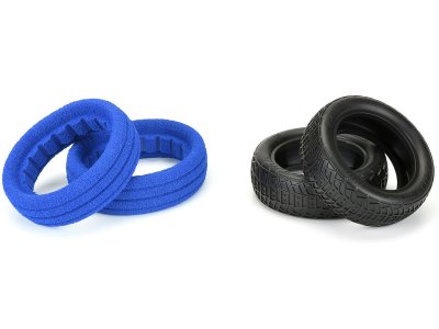 Pro-Line pneu 2.2" Positron MC Off-Road Buggy 2WD přední (2)