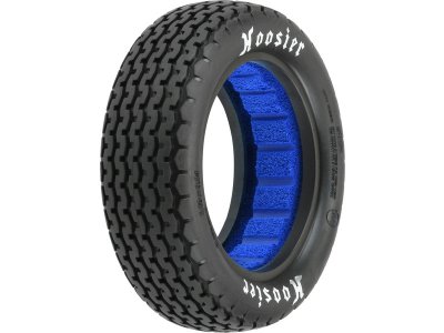 Pro-Line pneu 2.2" Hoosier Super Chain Link M3 Dirt Oval 2WD přední (2)