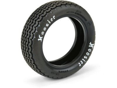 Pro-Line pneu 2.2" Hoosier Super Chain Link M3 Dirt Oval 2WD přední (2)