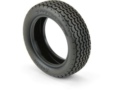 Pro-Line pneu 2.2" Hoosier Super Chain Link M3 Dirt Oval 2WD přední (2)