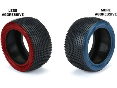 Pro-Line pneu 2.2" Prism 2.0 CR4 Carpet zadní (2)