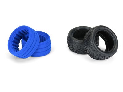 Pro-Line pneu 2.2" Resistor MC Off-Road Buggy zadní (2)