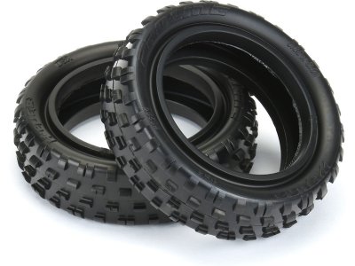 Pro-Line pneu 2.2" Wedge Gen 3 CR3 Carpet 2WD přední (2)