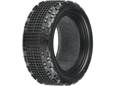 Pro-Line pneu 2.2" Prism 2.0 CR3 Carpet 4WD přední (2)