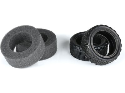 Pro-Line pneu 2.2" Prism 2.0 CR3 Carpet 4WD přední (2)