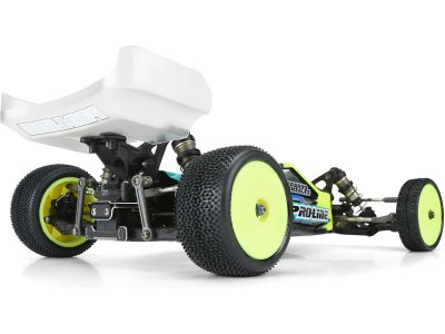 Pro-Line pneu 2.2" Hexon Z4 Carpet Buggy zadní (2)