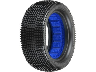Pro-Line pneu 2.2" Fugitive M3 Buggy 4WD přední (2)