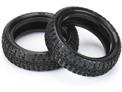 Pro-Line pneu 2.2" Hexon CR3 Carpet 2WD přední (2)