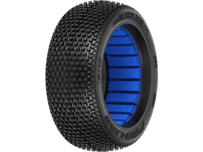 Pro-Line pneu 3.3" Blockade M3 Off-Road Buggy (2)
