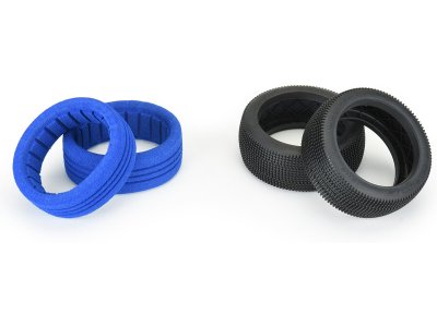 Pro-Line pneu 3.3" Convict S4 Off-Road Buggy (2)