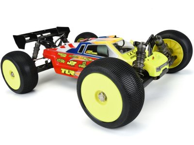 Pro-Line pneu 4.0" Convict M3 Off-Road Truck (2)