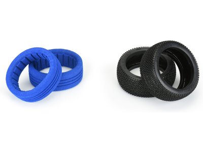 Pro-Line pneu 3.3" Hex Shot S3 Off-Road Buggy (2)