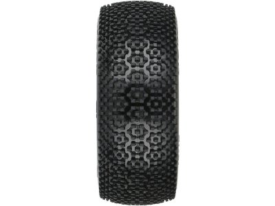 Pro-Line pneu 3.3" Hex Shot S4 Off-Road Buggy (2)