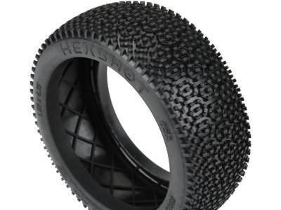 Pro-Line pneu 3.3" Hex Shot S4 Off-Road Buggy (2)