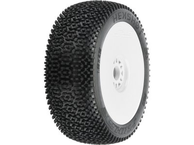 Pro-Line kolo 3.3" Hex Shot S3 Off-Road Buggy, dis