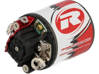 Robitronic stejnosměrný motor Rock Crawler 540 35T