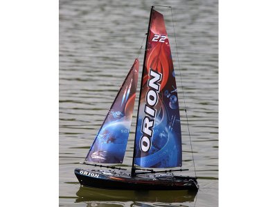 Orion plachetnice V2 RTR