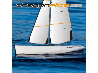 Dragon Flite 95 plachetnice PNP