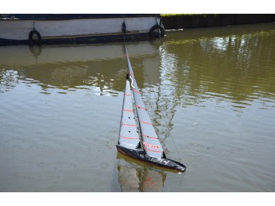 Focus V2 1m plachetnice PNP