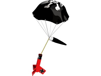 Estes Der Red Max Kit