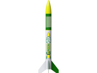 Estes Green Eggs (12ks)