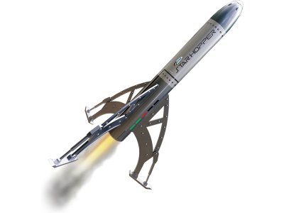 Estes Star Hopper Kit (12ks)