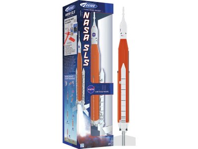 Estes NASA SLS E2X