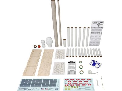 Estes Explorer Aquarius Kit