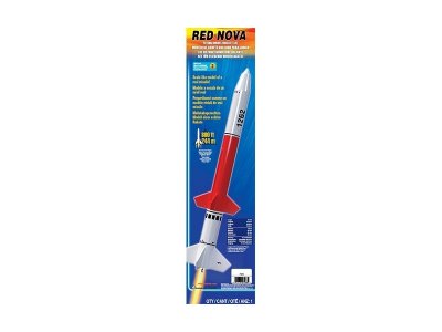 Estes Red Novam Kit