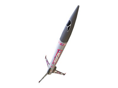 Estes Space Corps Corvette Class Kit