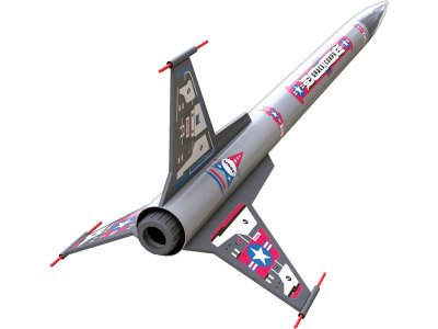 Estes Space Corps Corvette Class Kit