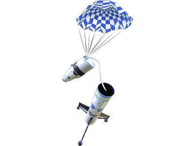 Estes Destination Mars MAV Kit