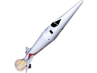 Estes Low-Boom SST Kit