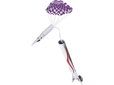 Estes Low-Boom SST Kit