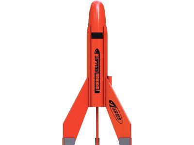 Estes Orange Bullet Kit