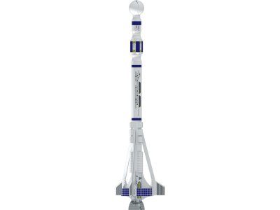 Estes Destination Mars - Mars Longship Kit