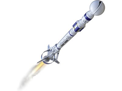 Estes Destination Mars - Mars Longship Kit