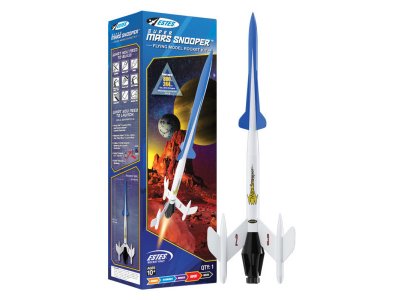 Estes Super Mars Snooper Kit