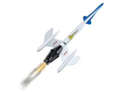 Estes Super Mars Snooper Kit