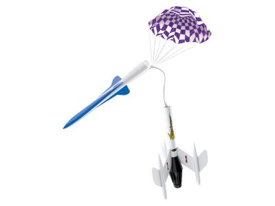 Estes Super Mars Snooper Kit